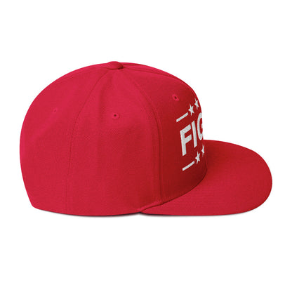 FIGHT Snapback Hat