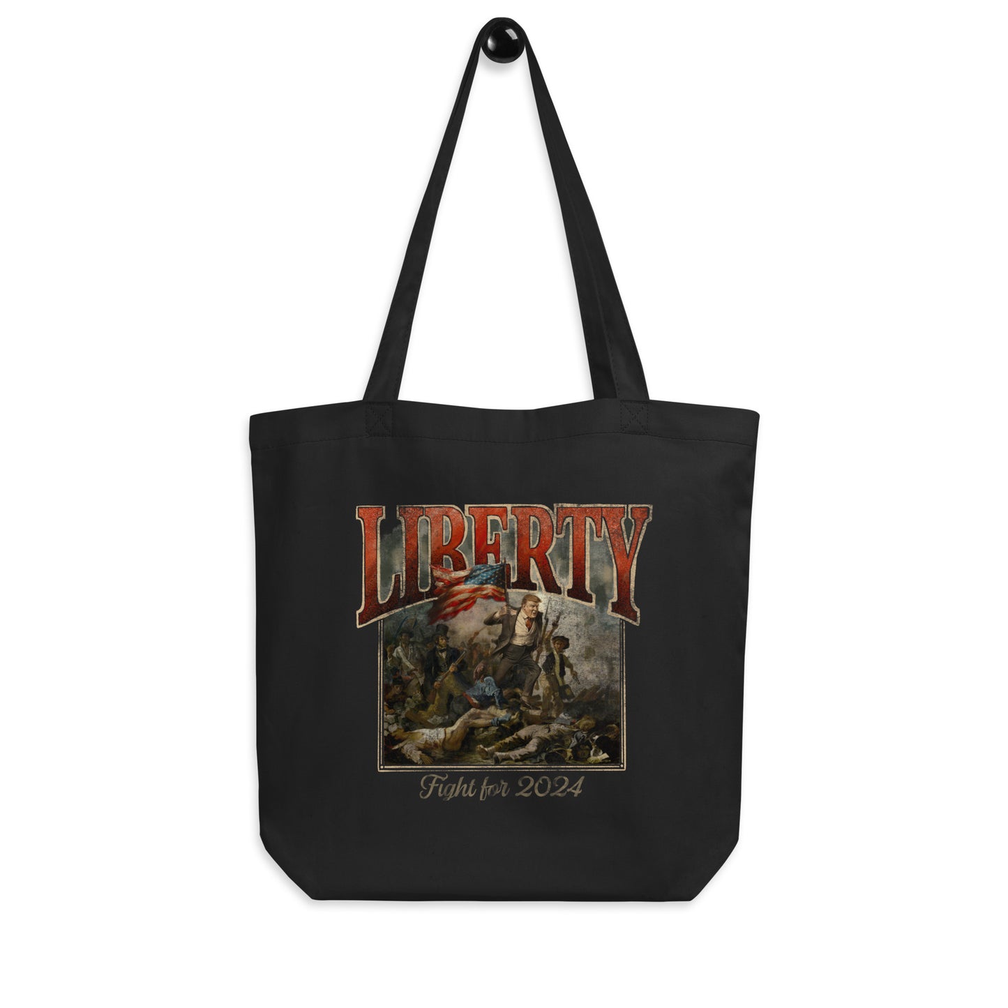 Trump Fight for 2024 Tote Bag