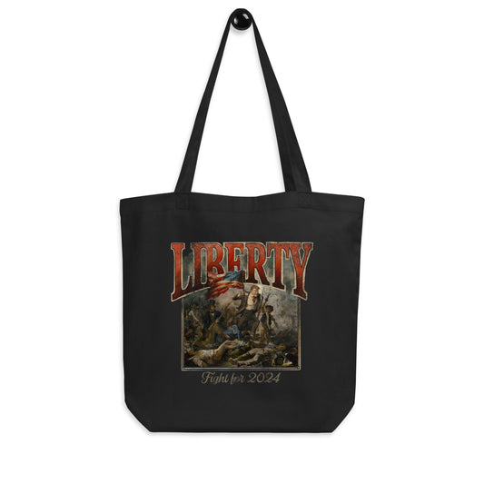 Trump Fight for 2024 Tote Bag