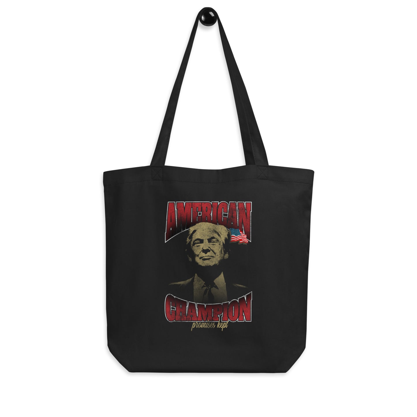 American Champion Tote Bag