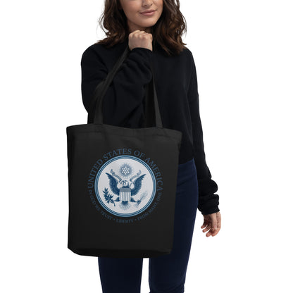 The Great Seal Tote Bag