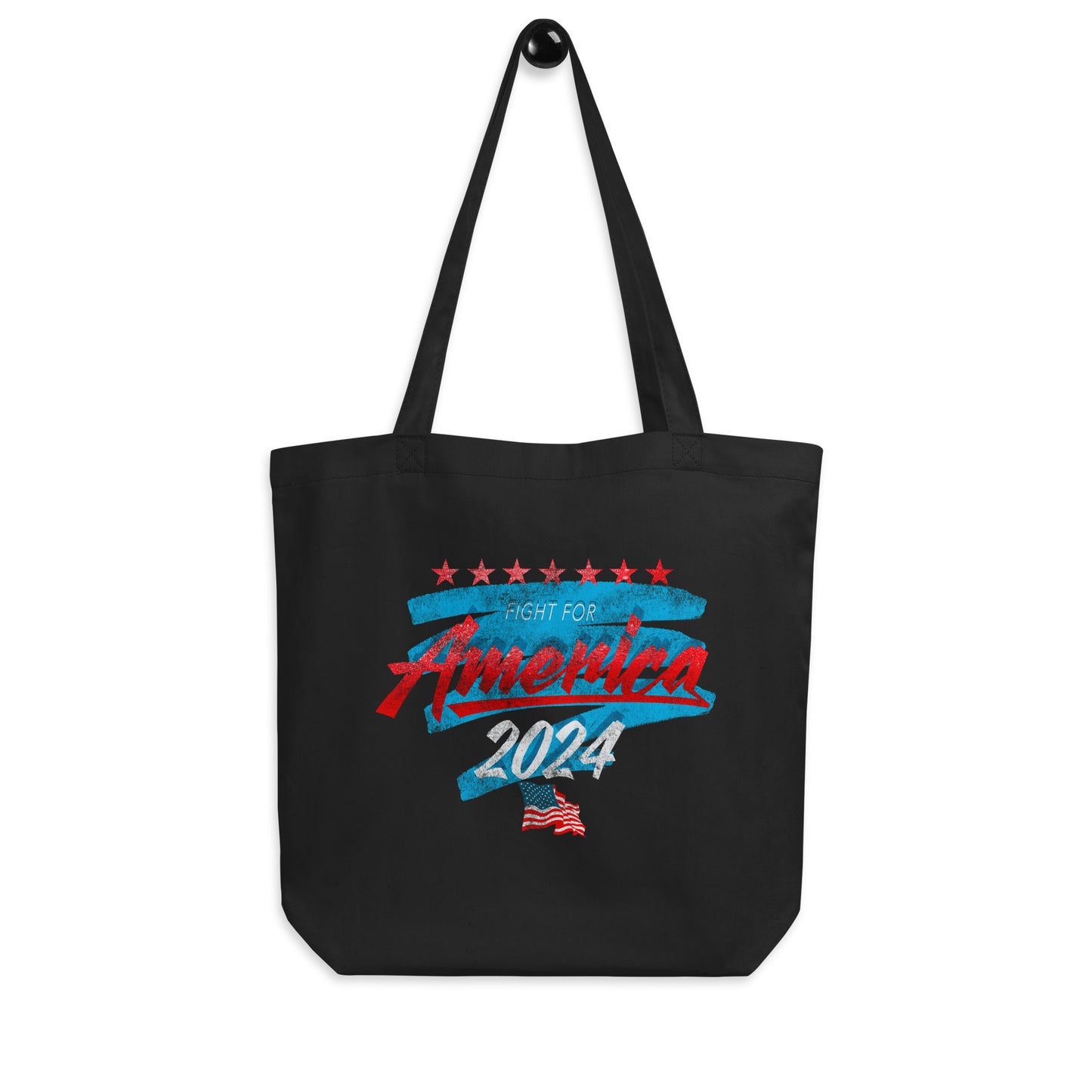 Fight for America Tote Bag