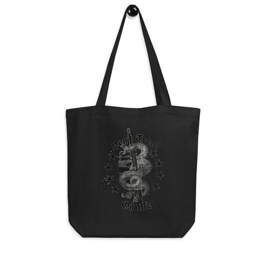 Don't Tread on Me Tote Bag