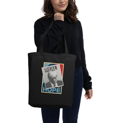 Real Hope Tote Bag