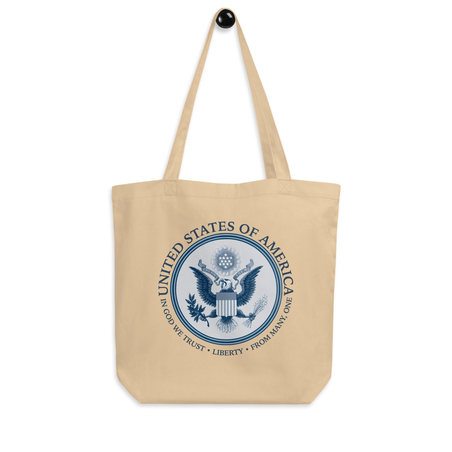 The Great Seal Tote Bag