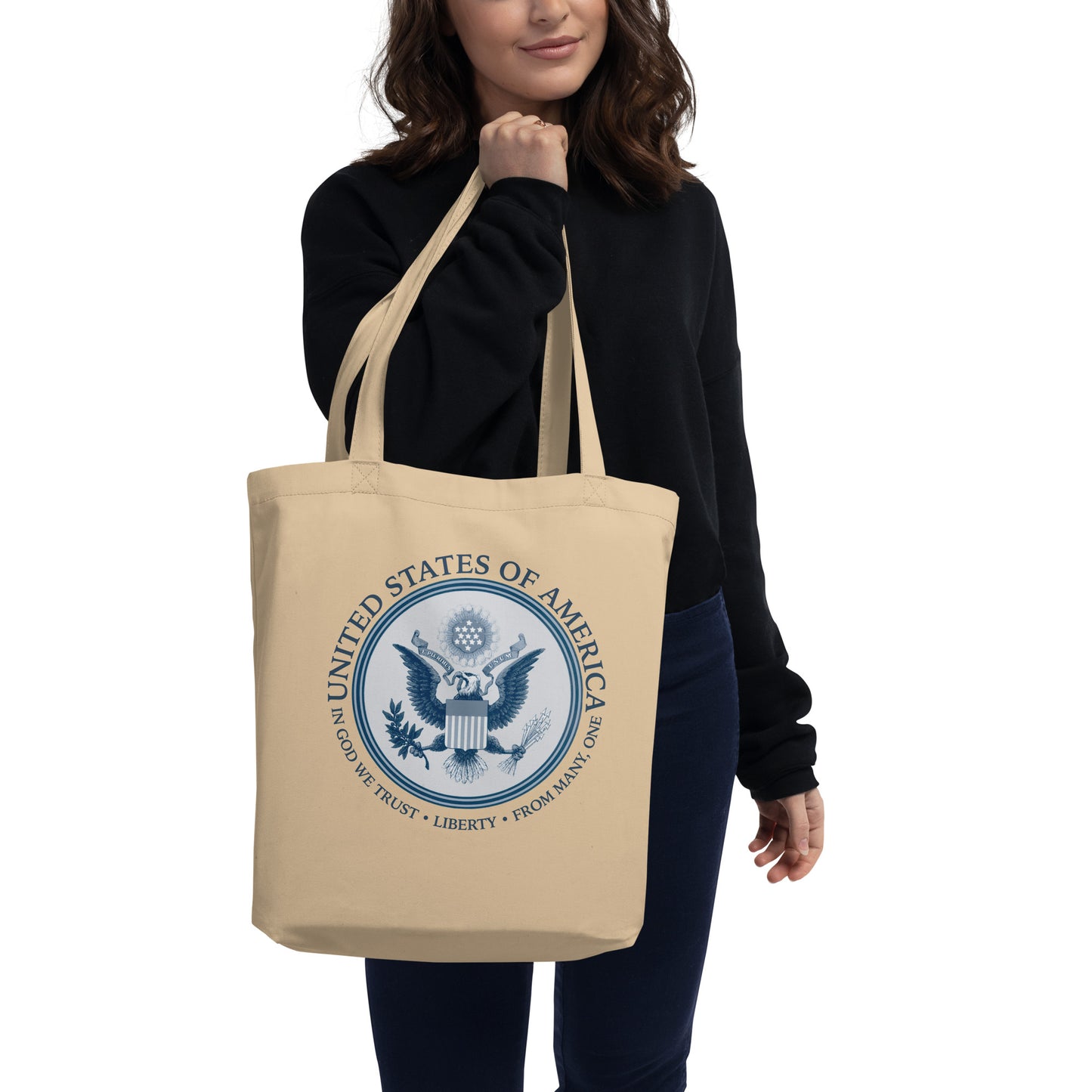 The Great Seal Tote Bag