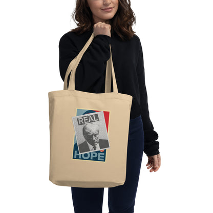 Real Hope Tote Bag