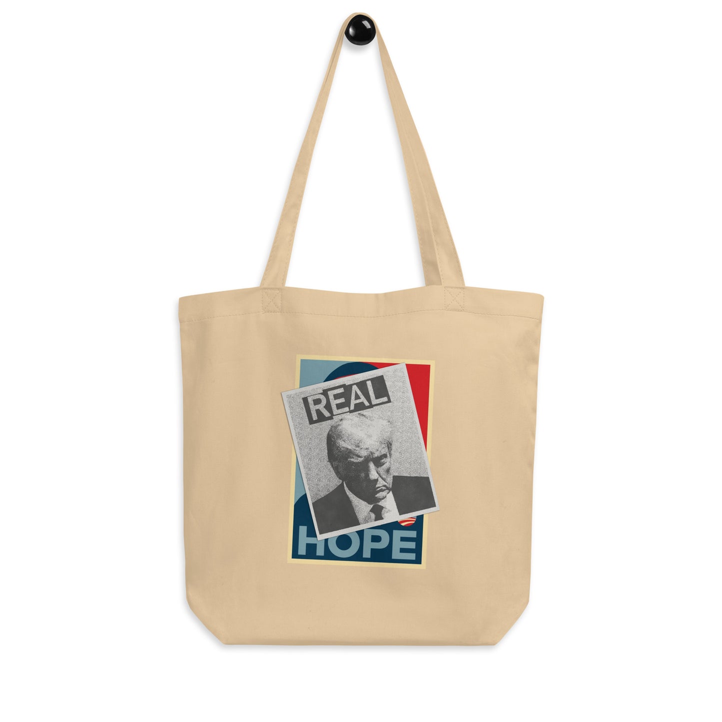 Real Hope Tote Bag