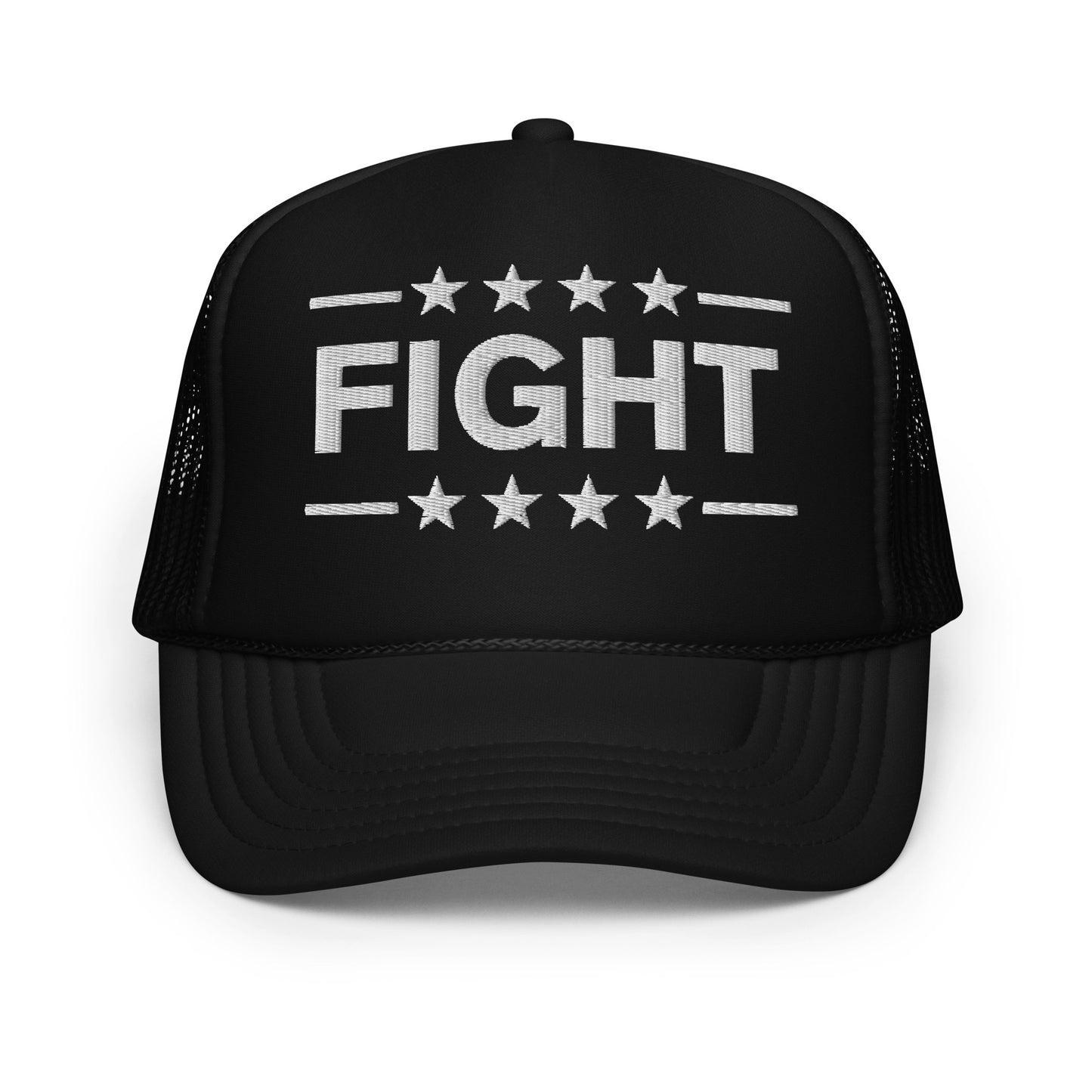 FIGHT Foam Trucker Hat