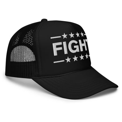 FIGHT Foam Trucker Hat