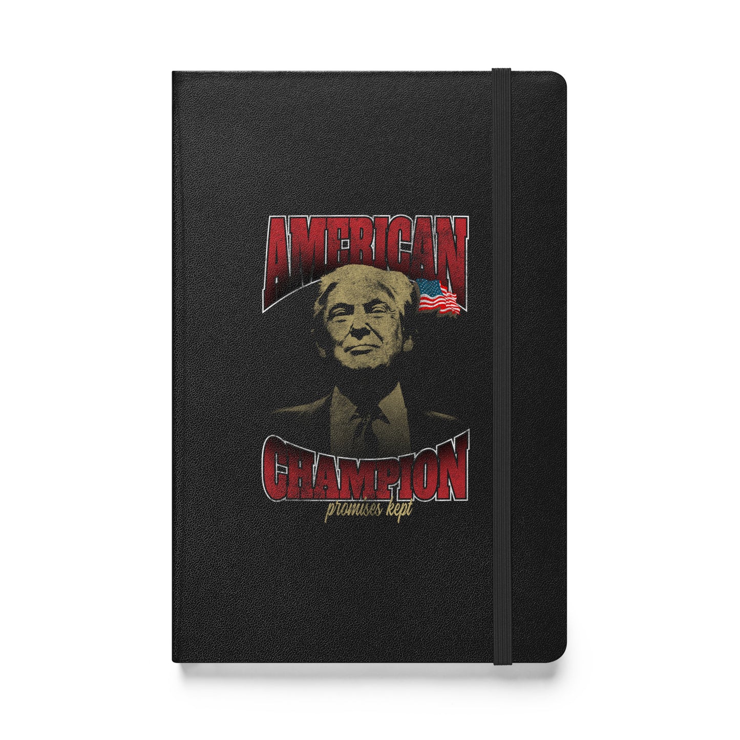 American Champion Notebook