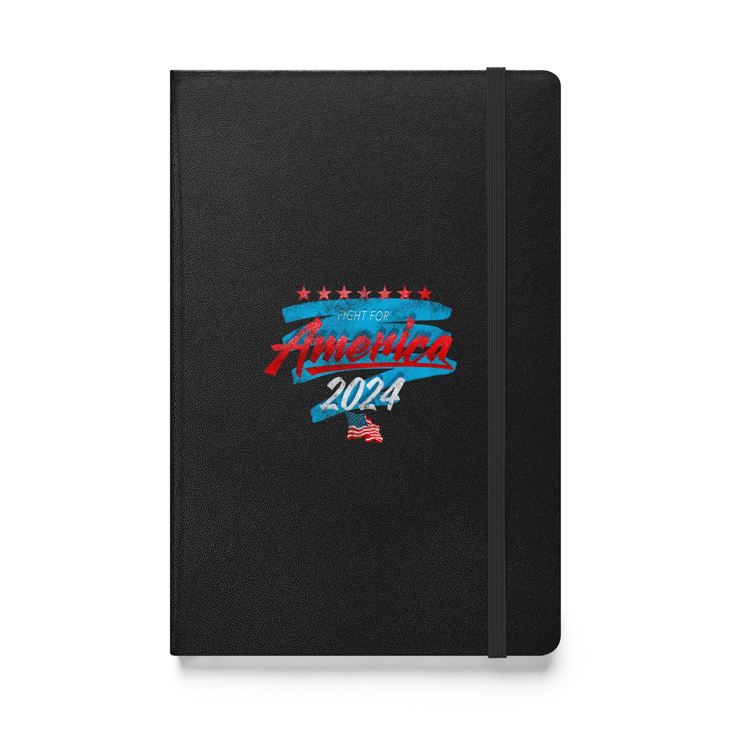 Fight for America Hardcover Notebook