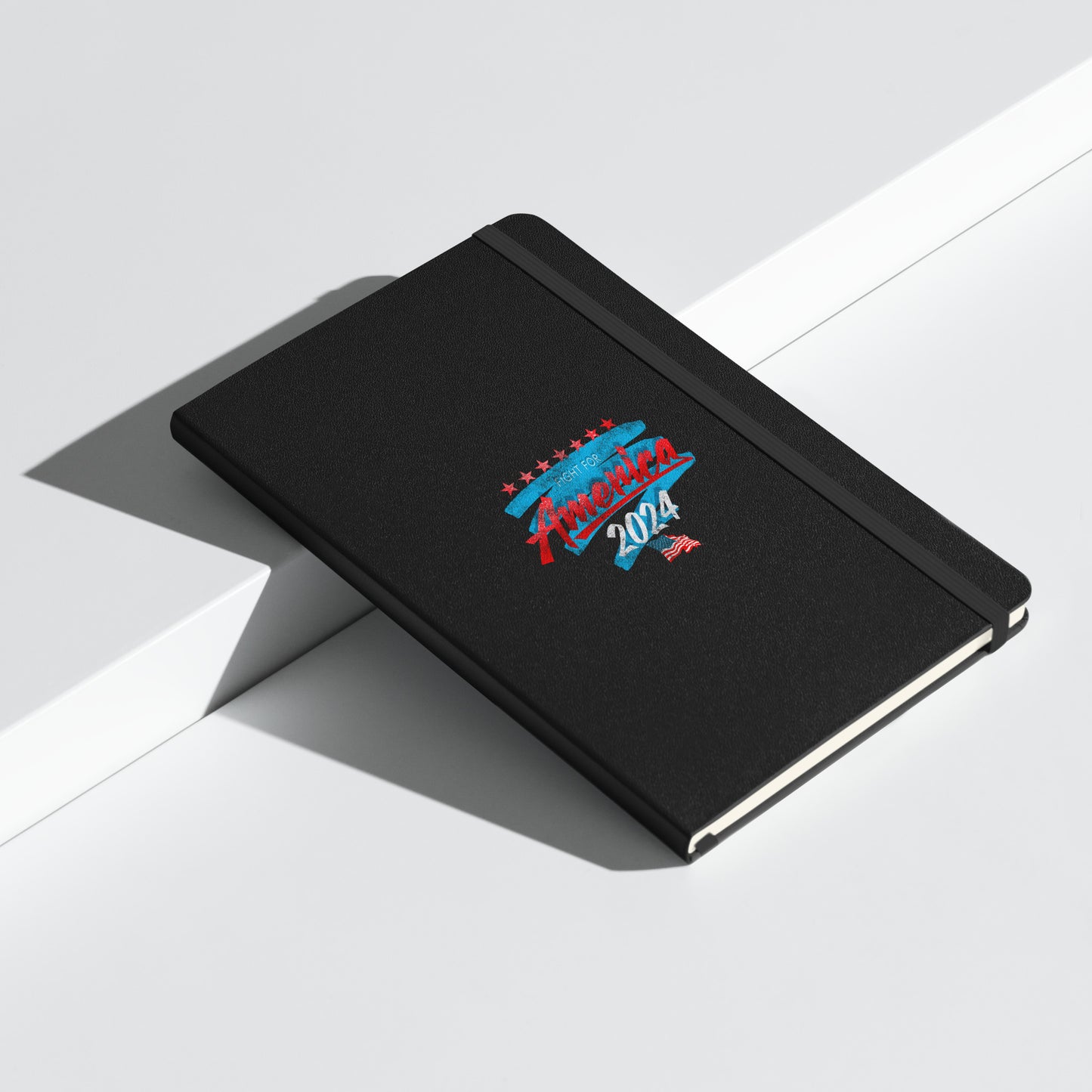 Fight for America Hardcover Notebook