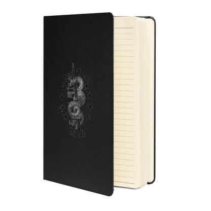 Don't Tread on Me Hardcover Notebook