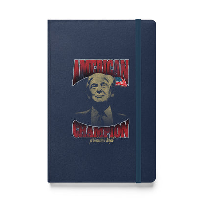 American Champion Notebook