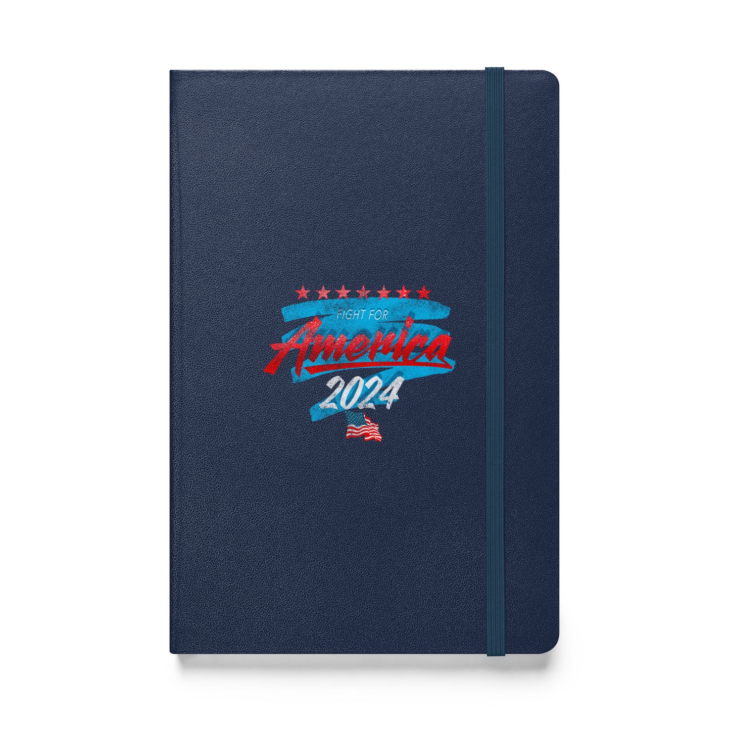 Fight for America Hardcover Notebook