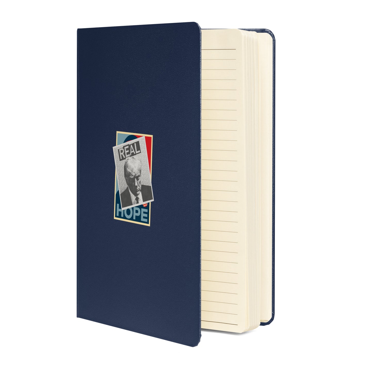 Real Hope Hardcover Notebook