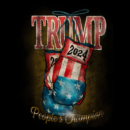 Trump People's Champion Softstyle T-Shirt