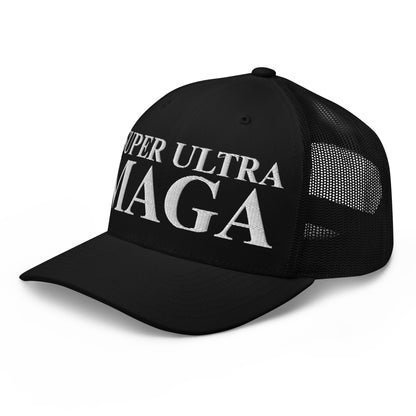 SUPER ULTRA MAGA - Trucket Hat