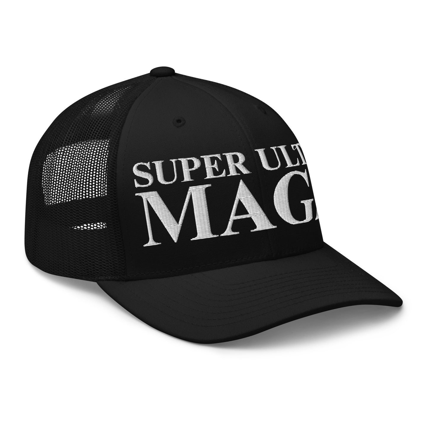 SUPER ULTRA MAGA - Trucket Hat