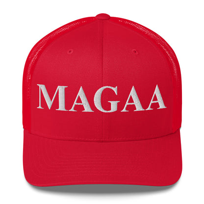 MAGAA - Trucker Cap