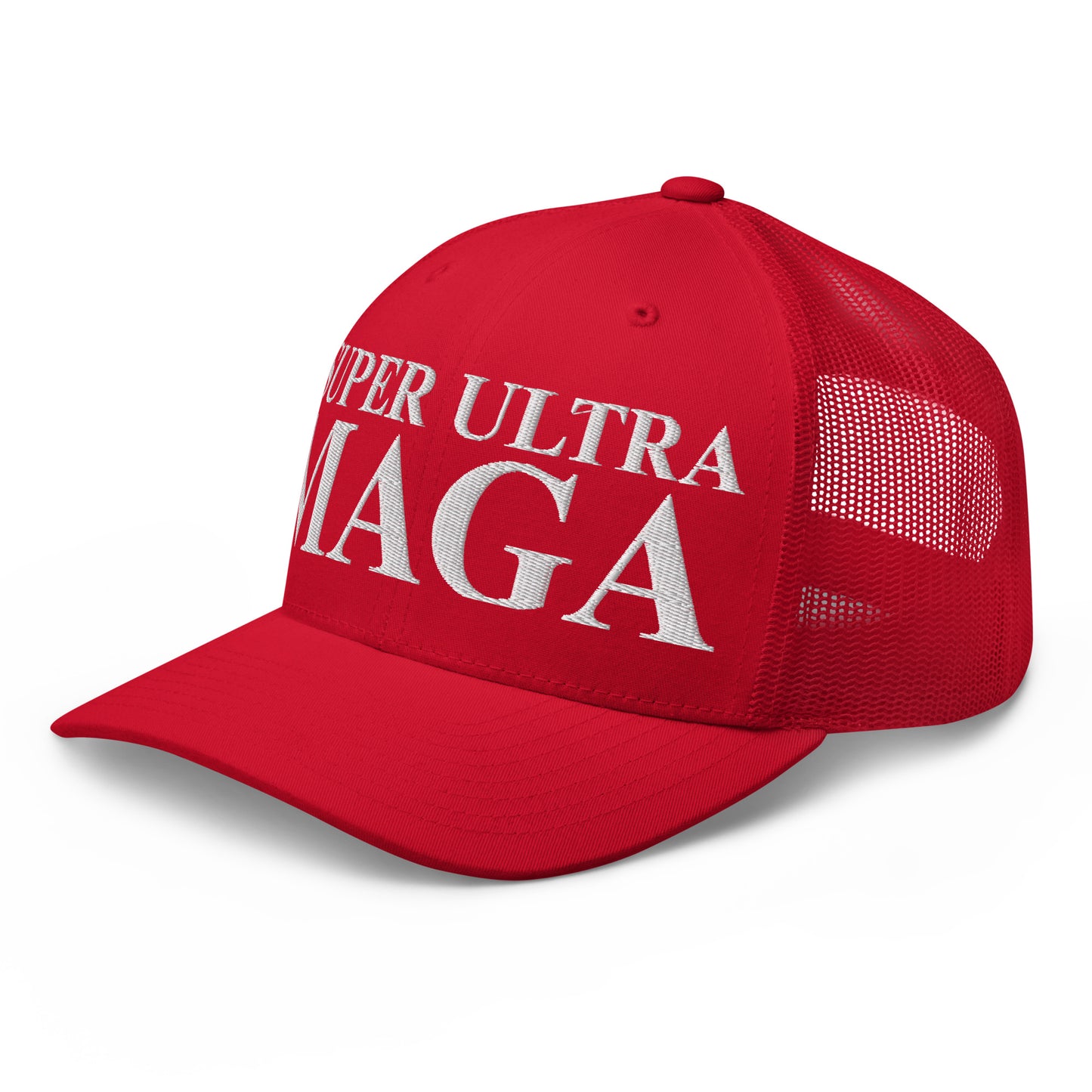 SUPER ULTRA MAGA - Trucket Hat