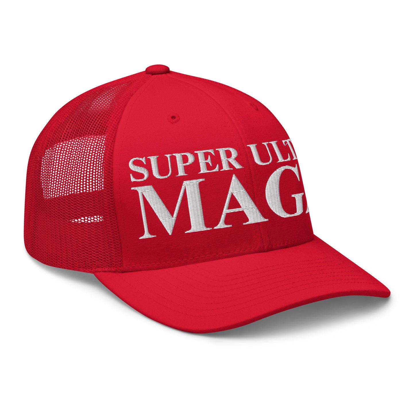 SUPER ULTRA MAGA - Trucket Hat