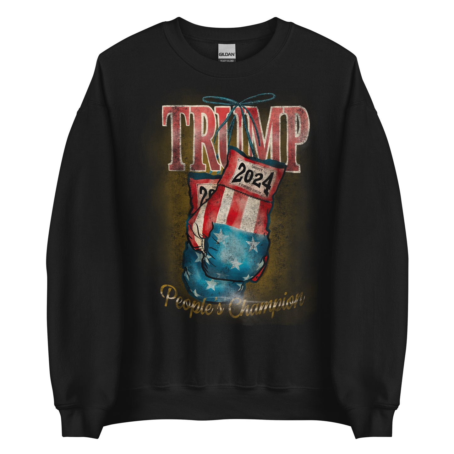 Trump People's Champion Sweatshirt