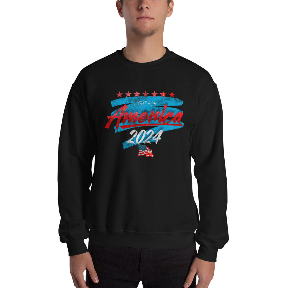 Fight for America Sweatshirt