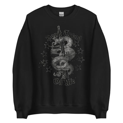 Don't Tread on Me Sweatshirt