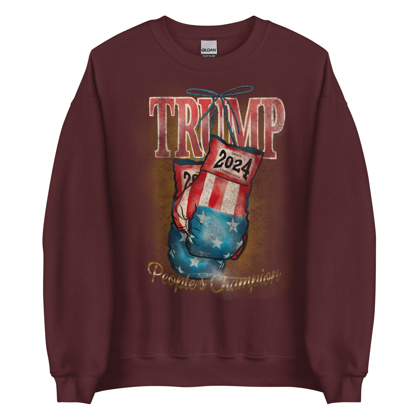 Trump People's Champion Sweatshirt