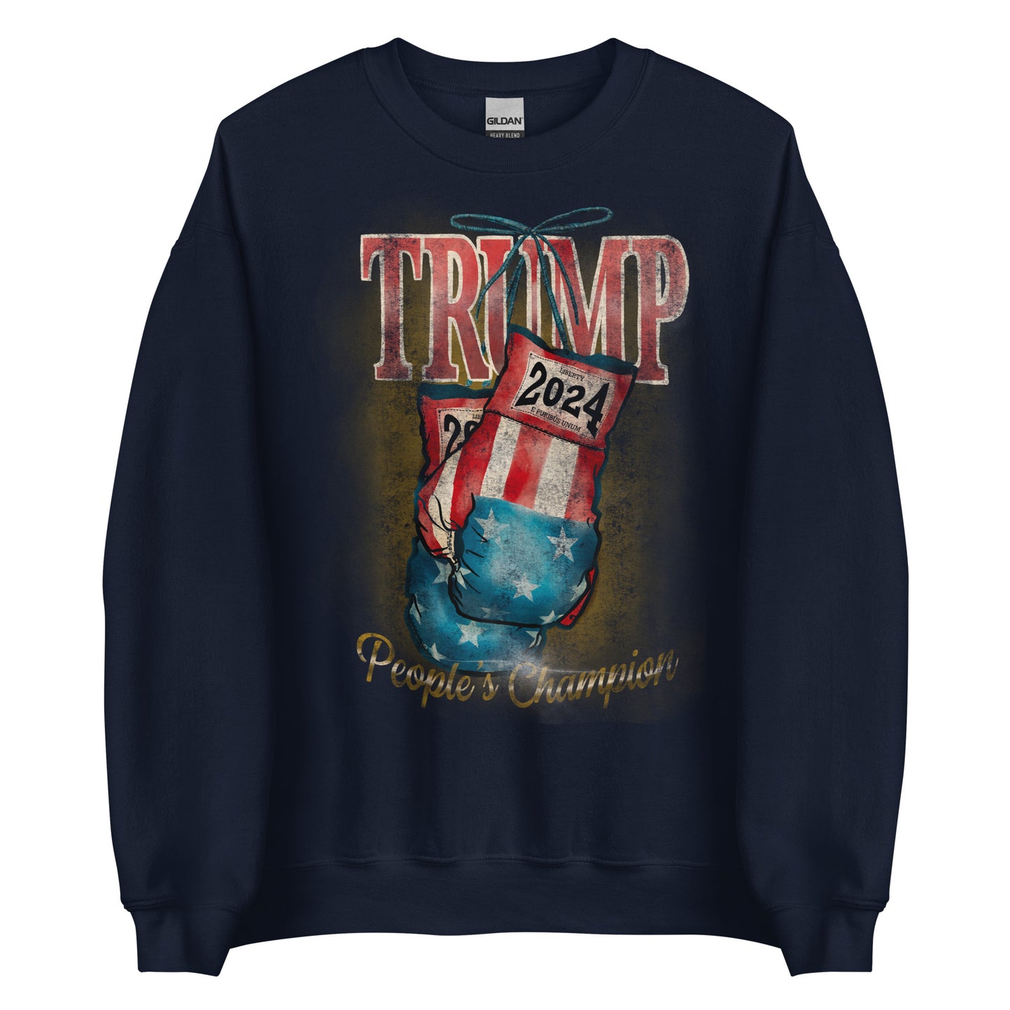 Trump People's Champion Sweatshirt