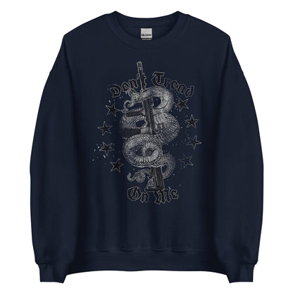 Don't Tread on Me Sweatshirt