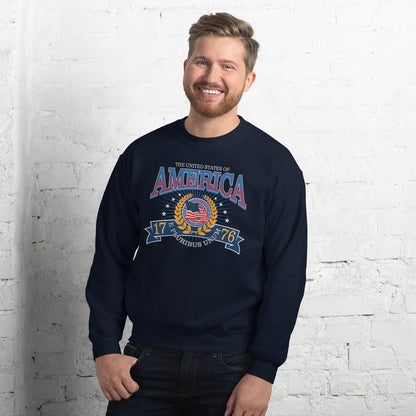 America Collegiate Sweatshirt