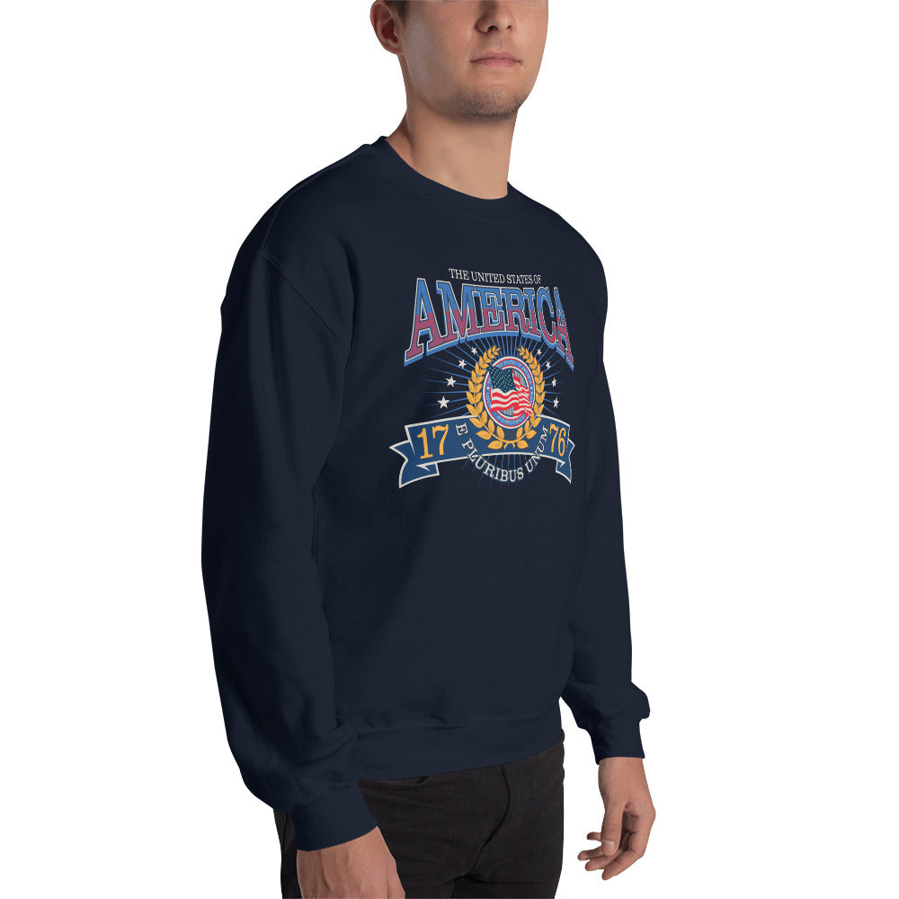 America Collegiate Sweatshirt