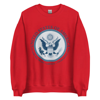 The Great Seal Sweatshirt