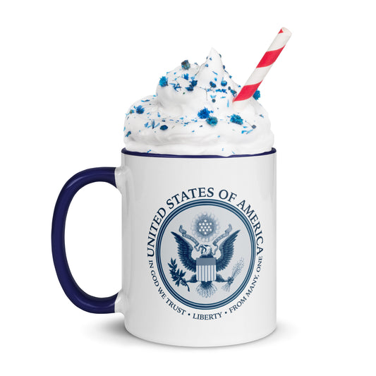 The Great Seal Coffee Mug